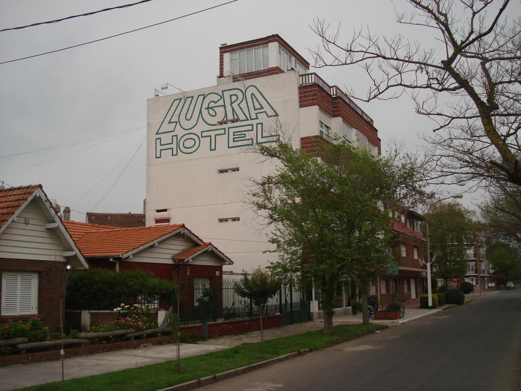 Lugra Hotel Miramar  Eksteriør billede